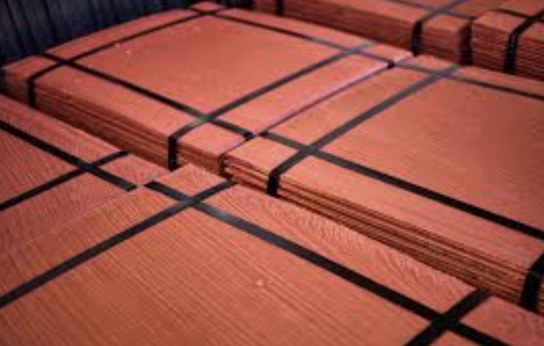 Copper Cathodes